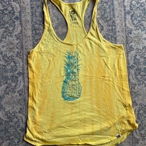 Roxy Pineapple Tank